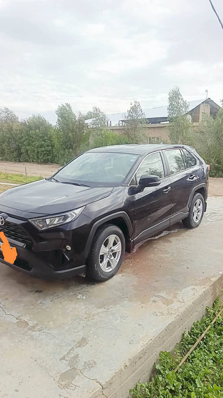 للبيع RAV4 ٢٠٢٠ خليجي وكالة ساس مكفولة كفالة عامة رقم أربيل  فور ويل بصمة تشغيل  ثلاثة أنظمة قيادة هاند بريك بصمة هولد رادار امامي وبقية المواصفات الخليجي المعروفة ماشية ١٣٨ الف كم  السعر ٢٣٠$. وبيها مجال للتواصل *********** المكان بغداد المحمودية
