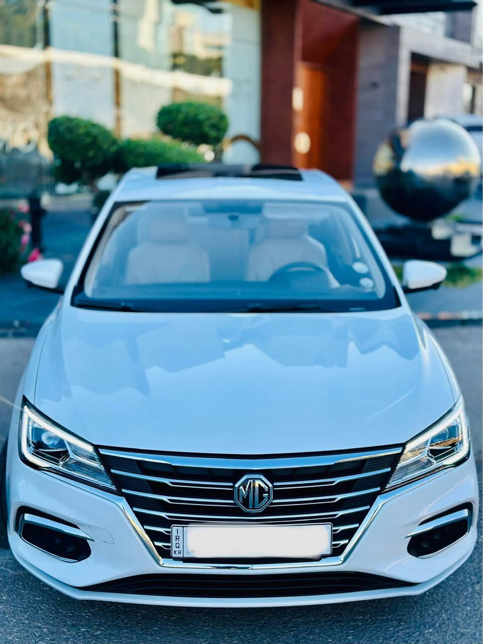 ئیمجی 5 فول مواصەفات 
مۆدێل 2023
ماوەی ڕۆشتن 54,000km
مواصەفاتەکانی( ٥ کامێرا ، تەحدید سورعە ، سەقف سلایت ، لایت لید و عەدەسە ، بەصمە و بەصمەی دەرگا ، کوشن جلد ، کوشن گەرم ، کوشن کارەبای ، برێک بەصمە ، ئۆتۆهۆڵد ، هتد....)
بێ بۆیاخ بێ کرانەوە. تەنها دۆسەی لای سایەق بستێک قوپاوە و کەمێک شوختی بچوکی هەیە 
*********** السليمانية, العراق
