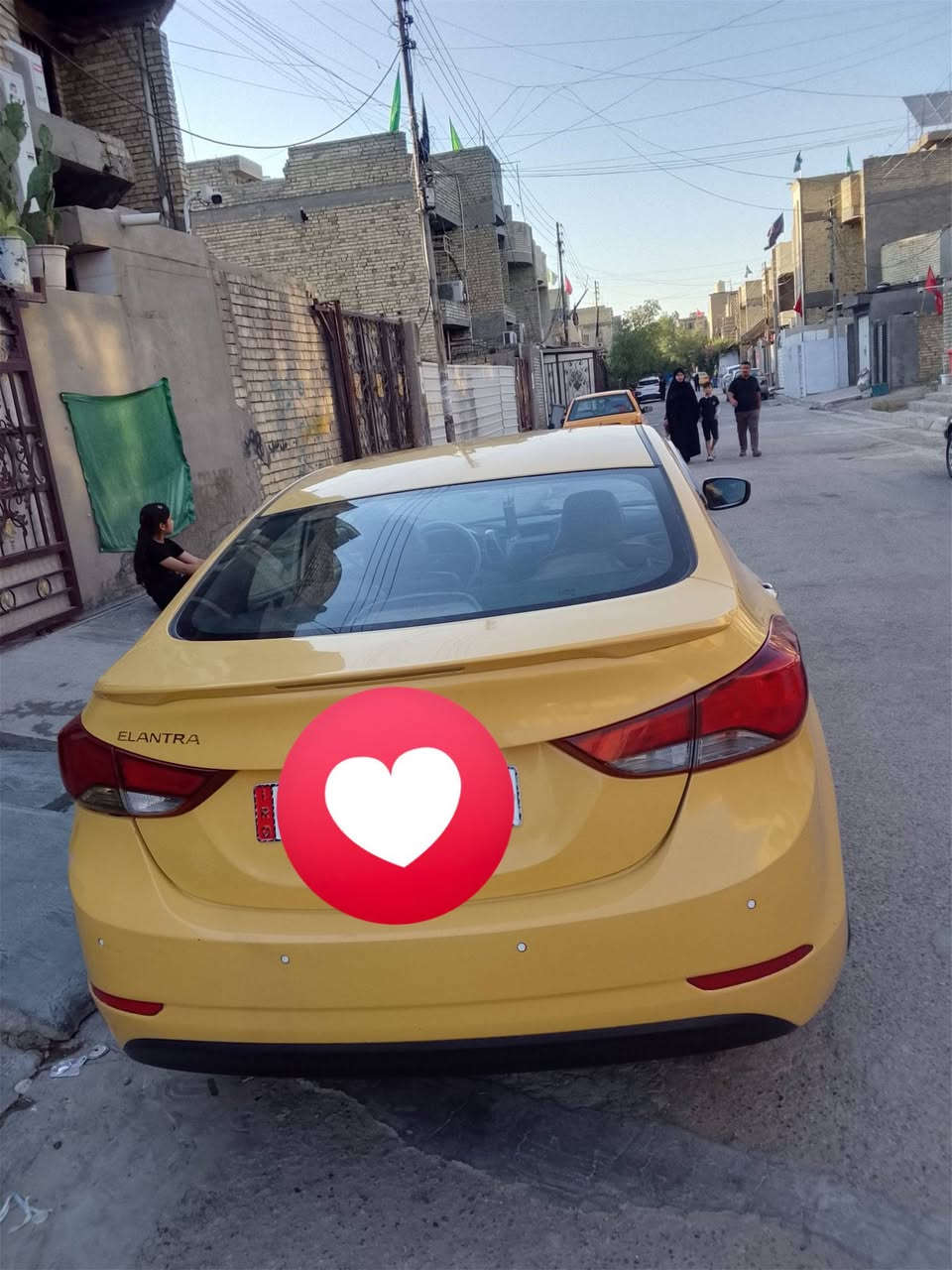 السلام عليكم من رخصه مدير الكروب
سياره النترا 2016 خليجي بيها قبق البانزين شويه معجون وسياره جديده وخير من الله ومكينه وگير مكفولات وللاستفسار من خلال الرقم *********** ما متواجد ع الفيس ، والسعر ١١٦ وبيها مجال.
