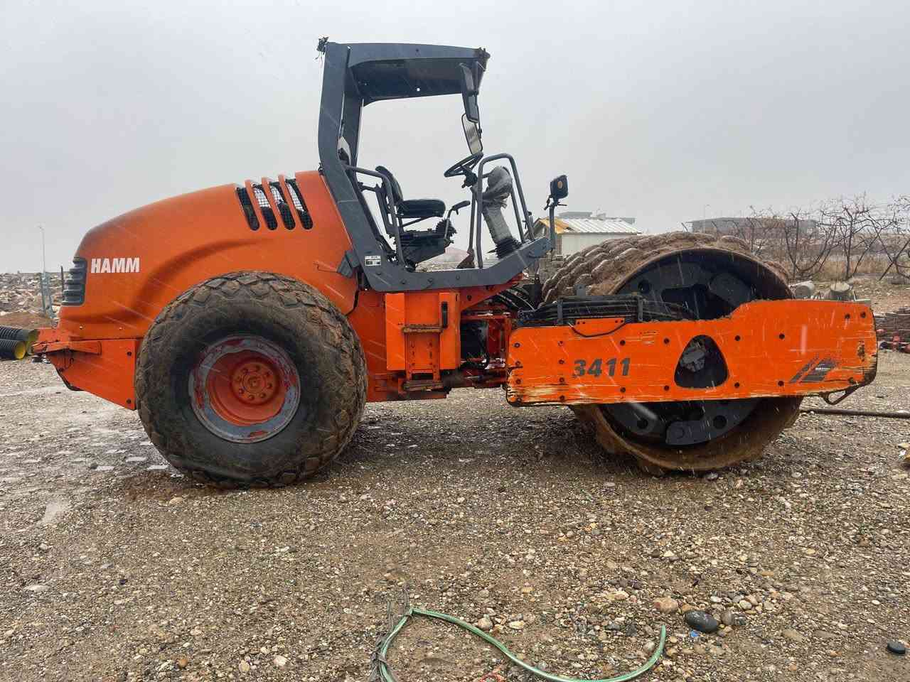 حادلة هام منفيست شمالي اضلاف واستيل. موديل 2006 ***********/***********
