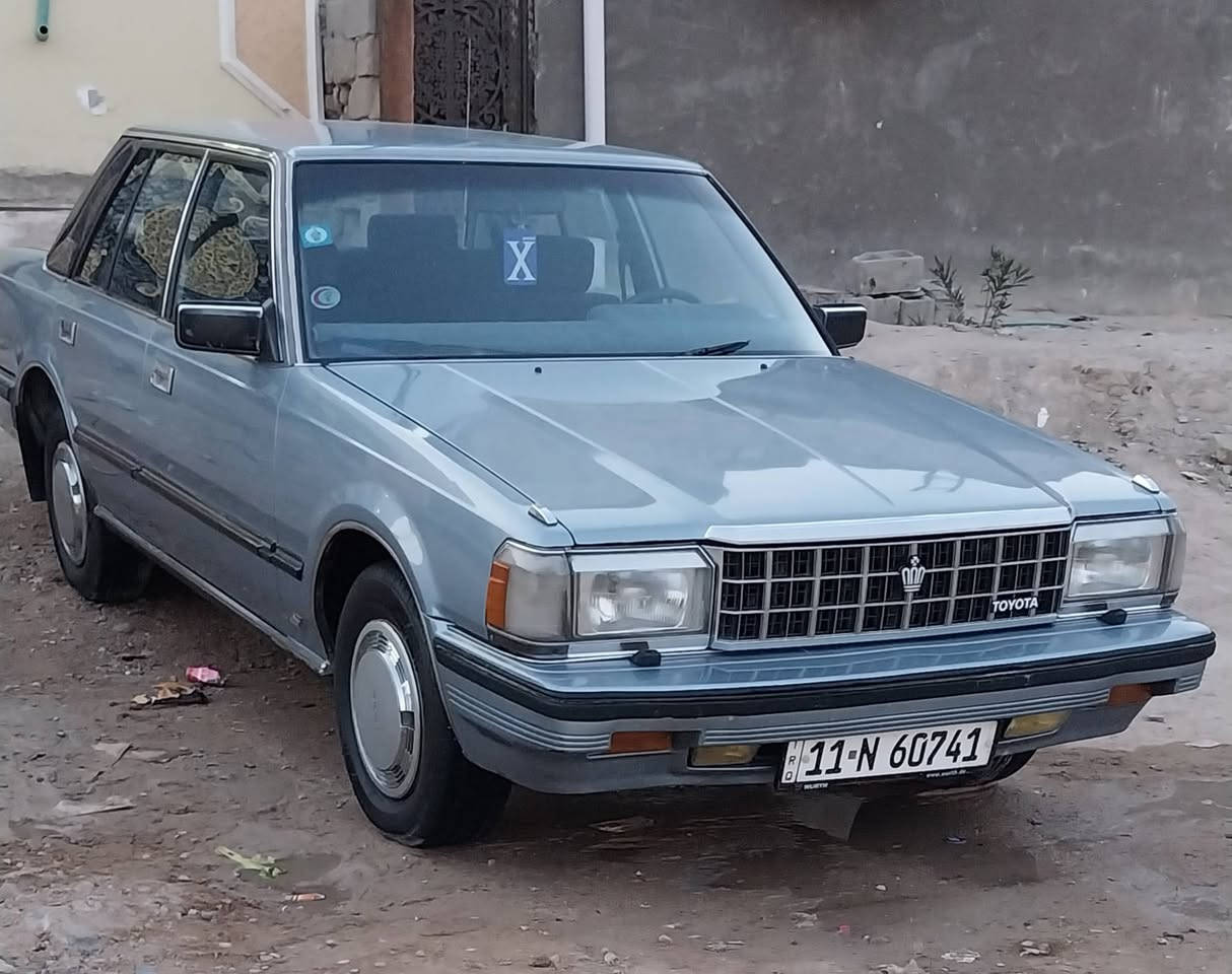 اخوان السلام عليكم 
سوبر موديل  85 
سياره جاهزه مجهزه من كلشي
محرك بلاد  كير عادي 
محرك وكير مكفولات
مكفوله من ضربه والمعجون 
بيها مكانات صبغ 
 حداديه أمامي وخلفي شرط طوبه
تبريد أمامي وخلفي وثلاجه كل شغال
كهربائيات كلها شغاله
طخم تاير كله جديد 
سياره كلها على البلاد
العنوان البصره الزبير 
السعر 85
 ***********
