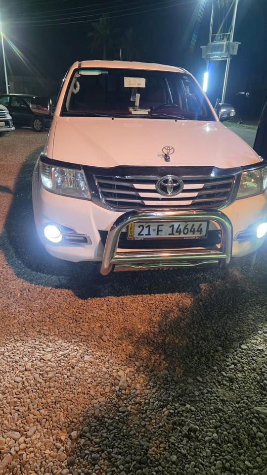 بيكم فورويل موديل 2014 ماشيه 130 تفاصيل سياره بل سونار محرك كفاله كير كفاله اتصال على رقم فقط مكاني فلوجه هاذا رقم صاحب سياره   ***********
