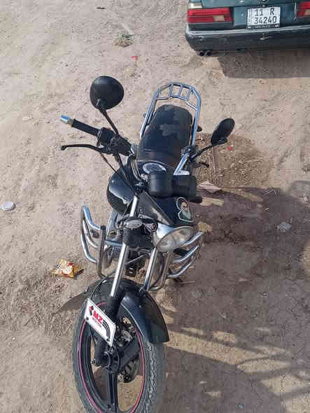 السلام عليكم
موطور امزت ناصي دبل صالنصه موديل 20 محࢪك 223
السعر 950وبي مجال للاستفسار الاتصال ؏ الرقم ***********
