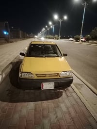 موديل ٢٠١٤ • حدادية جديدة • رقم كربلاء