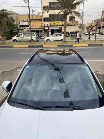 توسان موديل 2022 فول بنراما كراسي كهرباء هندبريك كهرباء شاشه كبيره كامره خلفيه كراسي جلد ماشيه 78 الف كم سياره بيه صبغ جاملغ مع تبديل بنيد السونار مرفق مع الصور السعر 200 $ وبيه مجال السياره بغداد البنوك للاتصال ***********
