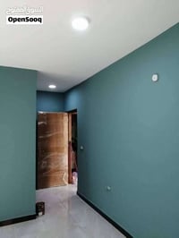 صبغ داخلي واجهات شغل نضيف وسعر مناسب  داخل بغداد فقط رقم 07717321677مت...