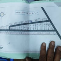 حي الملايين الثانية • ١٠٠م • واجهة ١٠