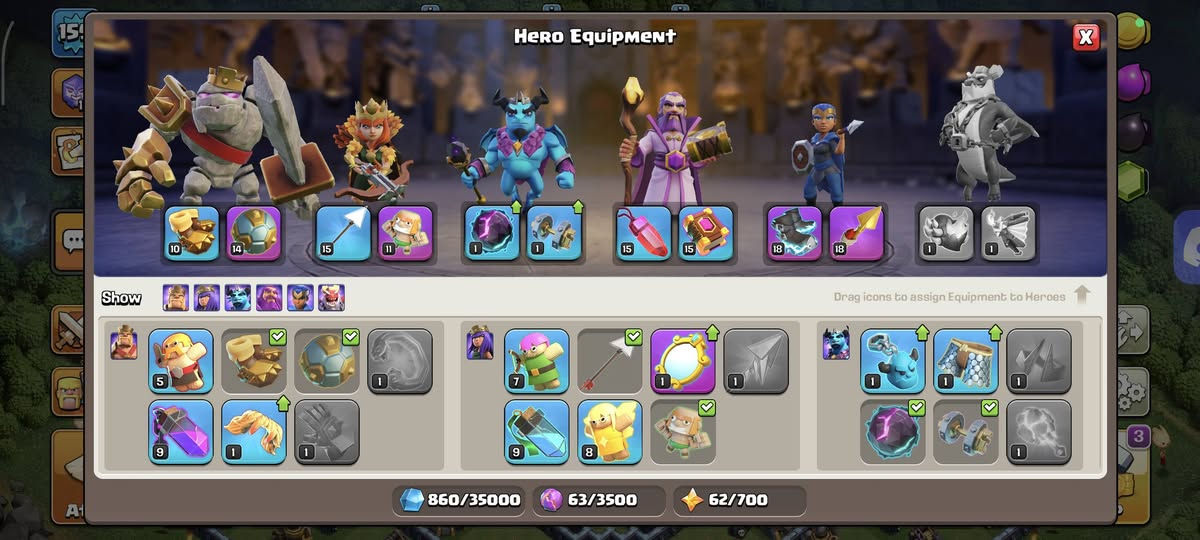 حساب للبيع في العراق تاون 13 ماكس 
6 عمال


**إذا كنت صاحب هذا الإعلان وتريد حذفه لأي سبب، رجاءا أرسل رسالة إلى الدعم الفني**