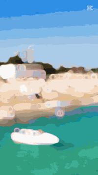 🌴✈️ رحلتك المميزة إلى جزيرة كيش! 🌊🏖️ ━━━━━━━━━━━━━━ 🗓️ المدة: 5 أيام /...