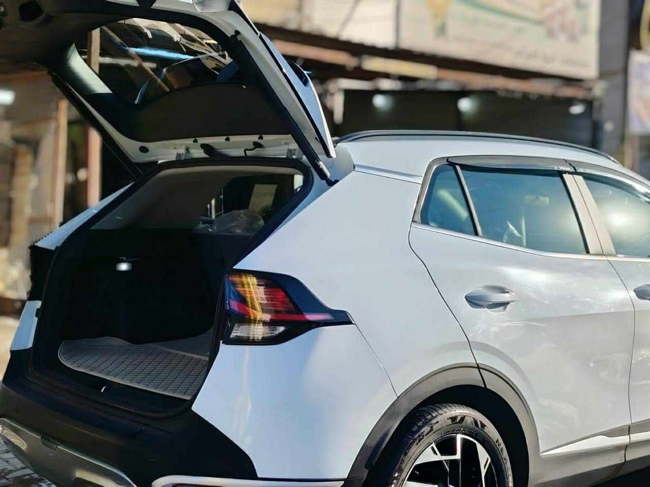 السلام وعليكم سبورتج 23  خليجية رقم اربيل ب اسمنة كفالة عامة فول مواصفات واحد على واحد السيارة جديدة بمعنى الكلمة ماشيك ٥٠ سعر ٢٢٠ وبيهة مجال ***********
