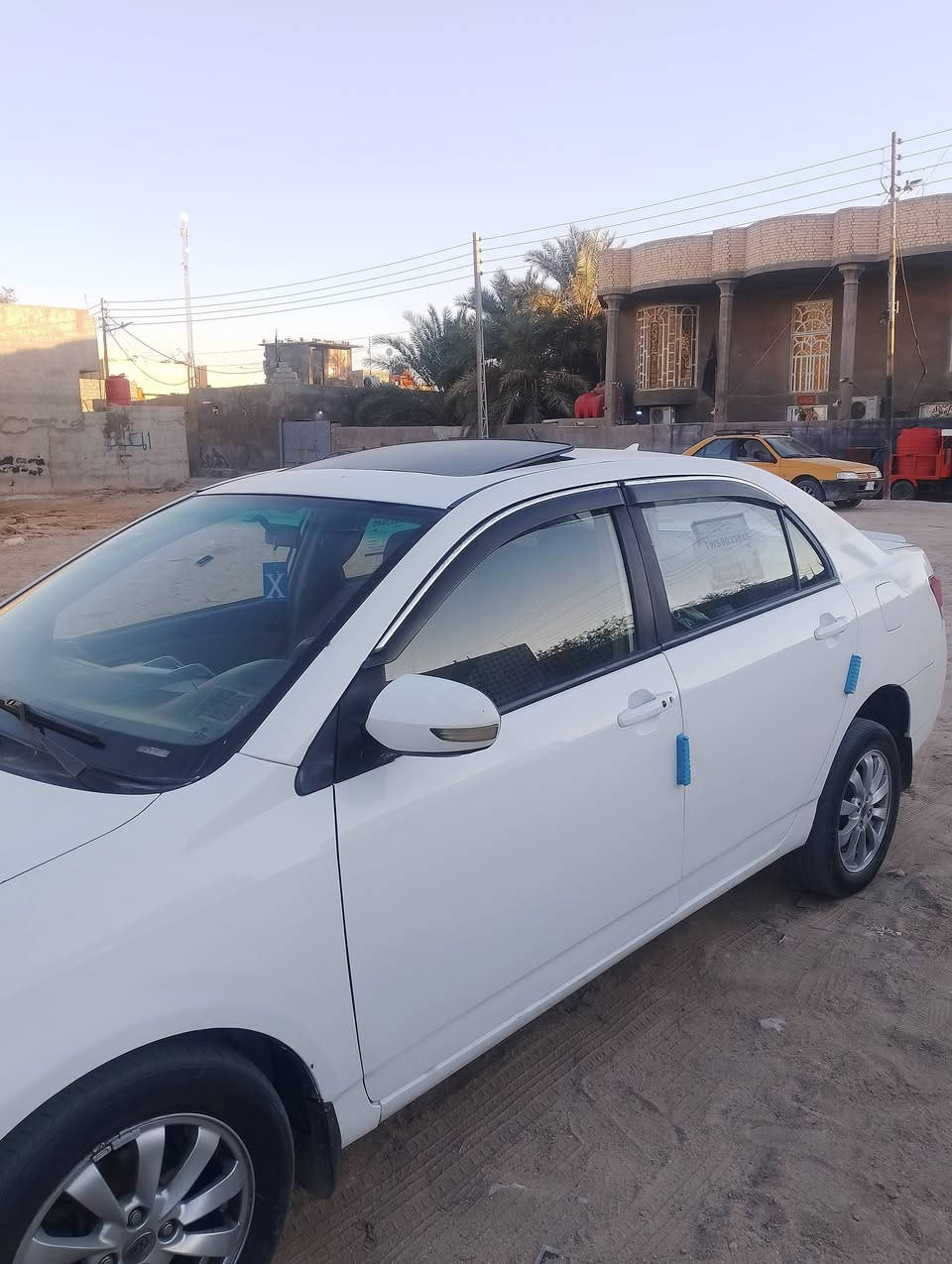 بيويدي موديل 15فول موصفات بصمه حساسات كير ومحرك كورله 1800 السياره مكفوله من الضربه عده الكاطات بيهه السعر 58 وبيهه مجال حك الجيه العنوان ابو الخصيب محيله ***********
