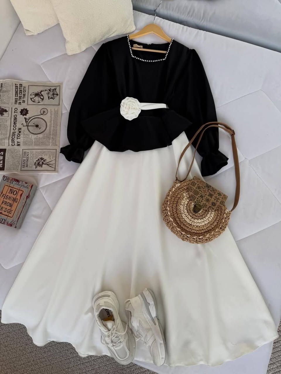 ازياء حنين 

 فستان گوالتي عالي 

السعر 32 الف 

قياس 38 40 42 44 46 48 

للطلب التواصل تلي https://t.me/TTX3T1 بغداد, العراق


**إذا كنت صاحب هذا الإعلان وتريد حذفه لأي سبب، رجاءا أرسل رسالة إلى الدعم الفني**