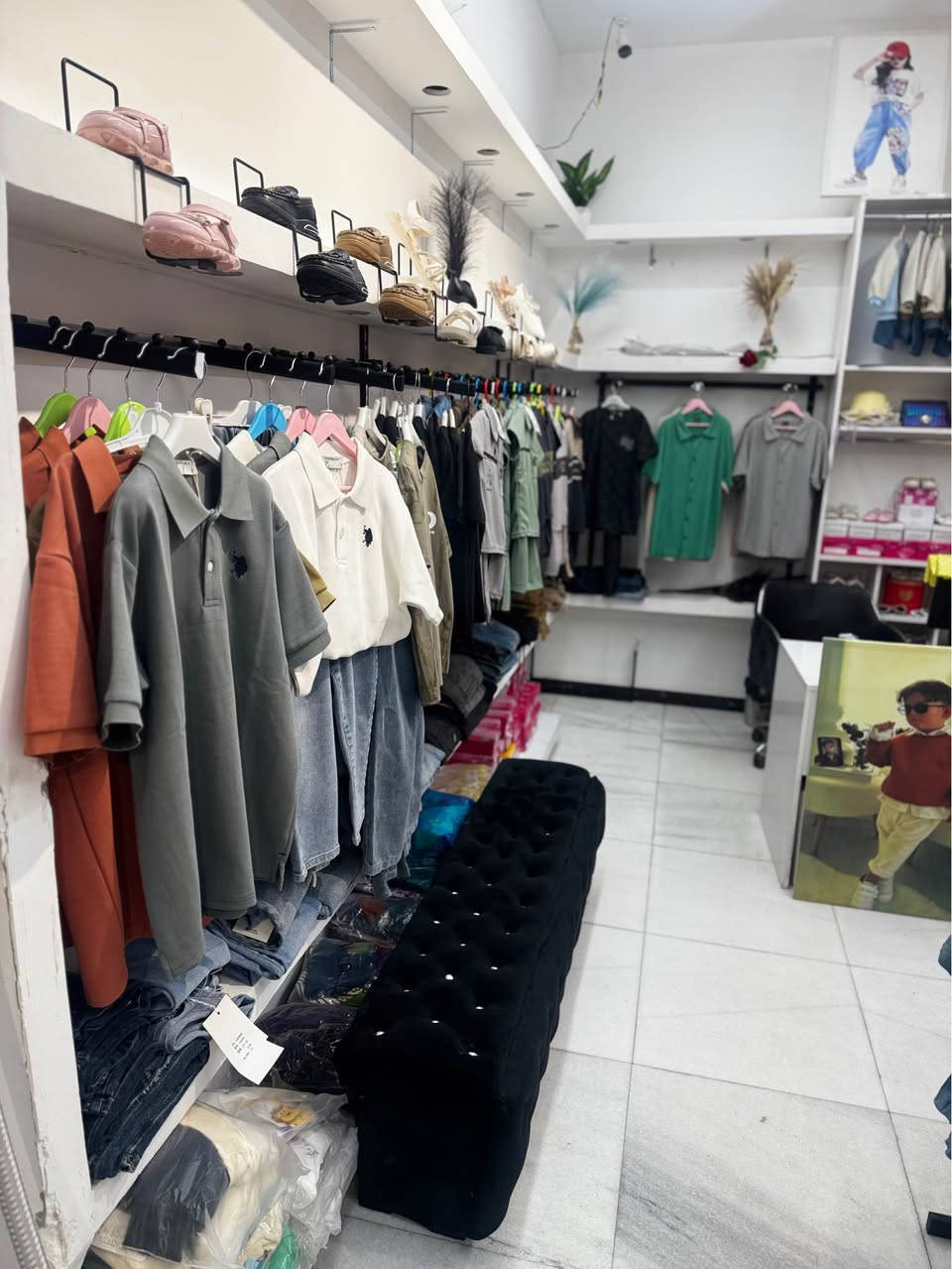 محل طفال شغل خير منً لله كامل من كلشي كلشي يخص الاطفال موجود مسواك وخزان هسه توني مسوك 
ناصريه موال ناظر 
***********
البيج المحل كلش قوي ناصرية, ذي قار
