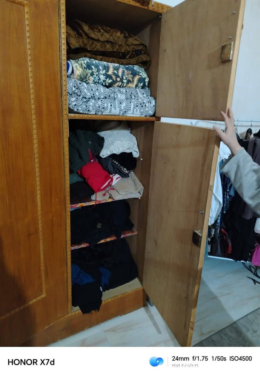 غراض مستخدمة كلمن وسعره مكاني النهروان السعر خاص


**إذا كنت صاحب هذا الإعلان وتريد حذفه لأي سبب، رجاءا أرسل رسالة إلى الدعم الفني**