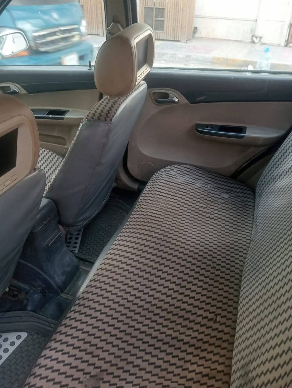 سلام عليكم 
سيارة للبيع🚗
موديل 2012
تبريد شغال 
تعمير ال الاهلال ما جاملغ 
مكينه بيها تبخير 
سعر 36 ورقة  
الاستفسار ***********
