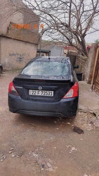 فيرسا موديل 2019صبغ3بارجه سعر92مجال غرامات 1مليون 50هزار7$رقمو سنوي هت...