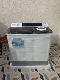 غسالة أسترا • ٣٢ كيلو • جديدة بالكارتونه