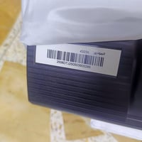 بلازمات استخدام شهرين فقط القياس 43 النوع وحده TCL والثانيه ELSA السعر...