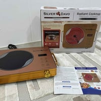 إذا تبحث عن طباخ عملي، أنيق، ويوفر لك أداء قوي… طباخ سلفر دافو عين واح...