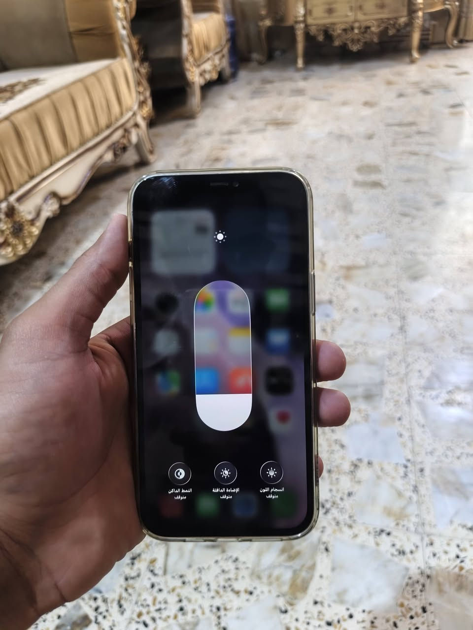 للبيع١٢ برو ماكس الجهاز مبدل شاشه وبطاريه والفيس ايدي يرادله برمجه الجهاز كله شغال السعر ٢٧٥ الشراي يجي خاص او يتصل 
***********
