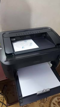 طابعة كانون ٦٠٢٠ • استخدام قليل • الكارتريج ما مبدل