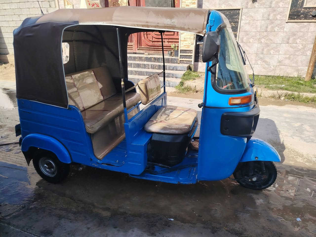 السلام عليكم تكتك للبيع موديل 20شهر 12 مرقم ديالئ رقم وانكليزي الشراي يتصل غير متواجد بلفيس *********** الاتصال عل رقم
