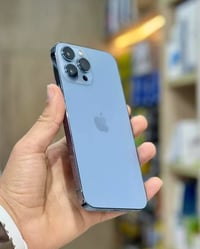 ايفون ١٣ برو ماكس • ٢٥٦ • بطارية ٨٢٪