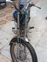 دراجة ايراني • محرك ما مفتوح • ابي الخصيب