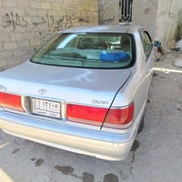 تيوتا كراون • سلفر • بدون جمرك
