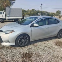 كورلا ٢٠١٧ • وارد أمريكي • رقم سليمانية