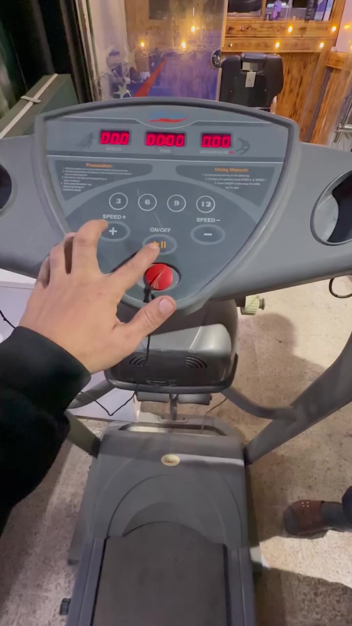 جهاز كارديو 130 كيلو  150 ابيع....حي الحدباء ***********
