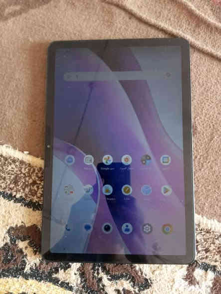 ايباد Tecno mega 11
ذاكرة 256 و عشوائيته8
صارلي 3 اشهر من اخذتة
بعدة تحت ضمان
ونضيف ومابي أي كسر او شخطة
بشوفت عينك
وياه ملحقاتة
شاحن و كيبورد وكڤر

يفيدك لتصفح و للالعاب
يرهم للثنين 
سعر 200 الف وبي مجال لطيبين
إذا مو شراي لا تتعامل 
هذا رقمي (***********)
و الخاص مفتوح
مكاني سماوة_المثنى
