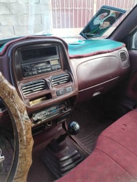 متاح نيسان مديل 2008 بدون مكفول كفاله محرك كير كسن شاصي كله نضيف دوات ...