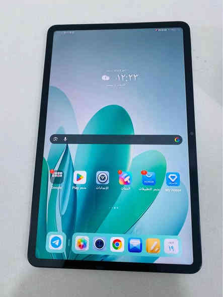 HONOR  Pad 8 
ذاكرة الجهاز 128
جهاز جديد نظافة %100‼️
السعر / 300 وبي مجال
*********** ناصرية
