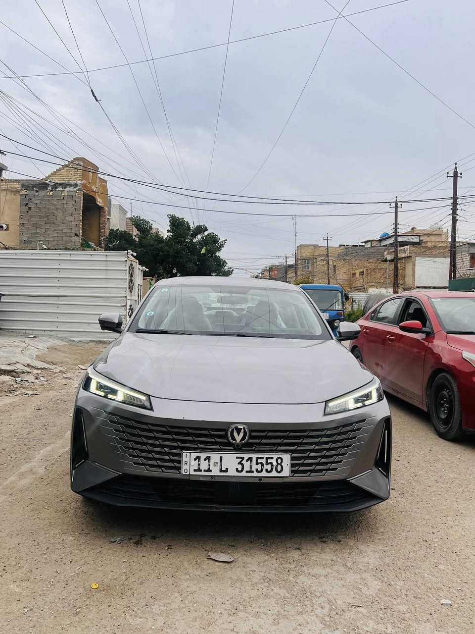 شان جان ايدو بلس
محرك 1500 تون تيربو 

موديل 2025 حرة

رقم بغداد
سياره مكفوله
ماشيه20الف

💎سياره من الطراز الحديث 💎

فووووول مواصفات

⚡️شاشه ايباد تدعم ابل كار بلاي + أندرويد اوتو 

⚡️كاميرات °360 ،،،، 5 كامرات 

⚡️تدعم كامره بيها تسجيل داش كام بلاد

⚡️فتحة سقف

⚡️رادارت 

⚡️تحديد مسار 

⚡️تنبيه تصادم 

⚡️اوتو هولد

⚡️كروز مثبت سرعة 

⚡️سايد بريك بصمة

⚡️عداد دجتل 

⚡️لإيتات اماميه وخلفيه لد 

⚡️لد خلفي متصل 

⚡️تاير قياس 17

⚡️فووول ايرباك

هووواي بيها مواصفات بس ما اذكرهن للآطاله

السعر 135المكان بغداد لبياع نهايه شارع الشهداء 

الاستفسار ***********
