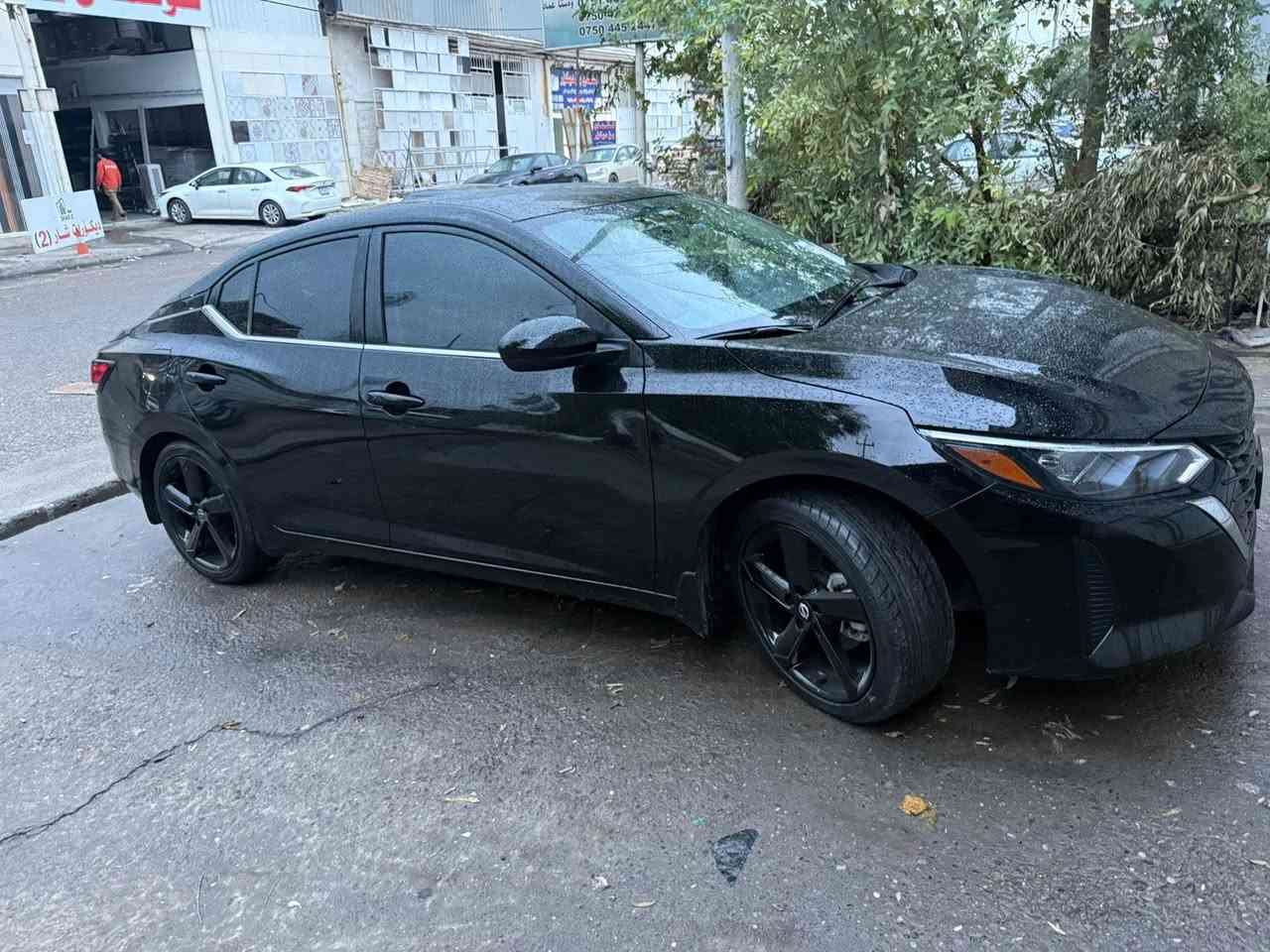 سينترا Sv2024
الضرر جاملغ وشويه من البوند

سعر145$
رقم الشاصي ⬇️

3N1AB8CV7RY284849

تواصل وتساب 

***********
