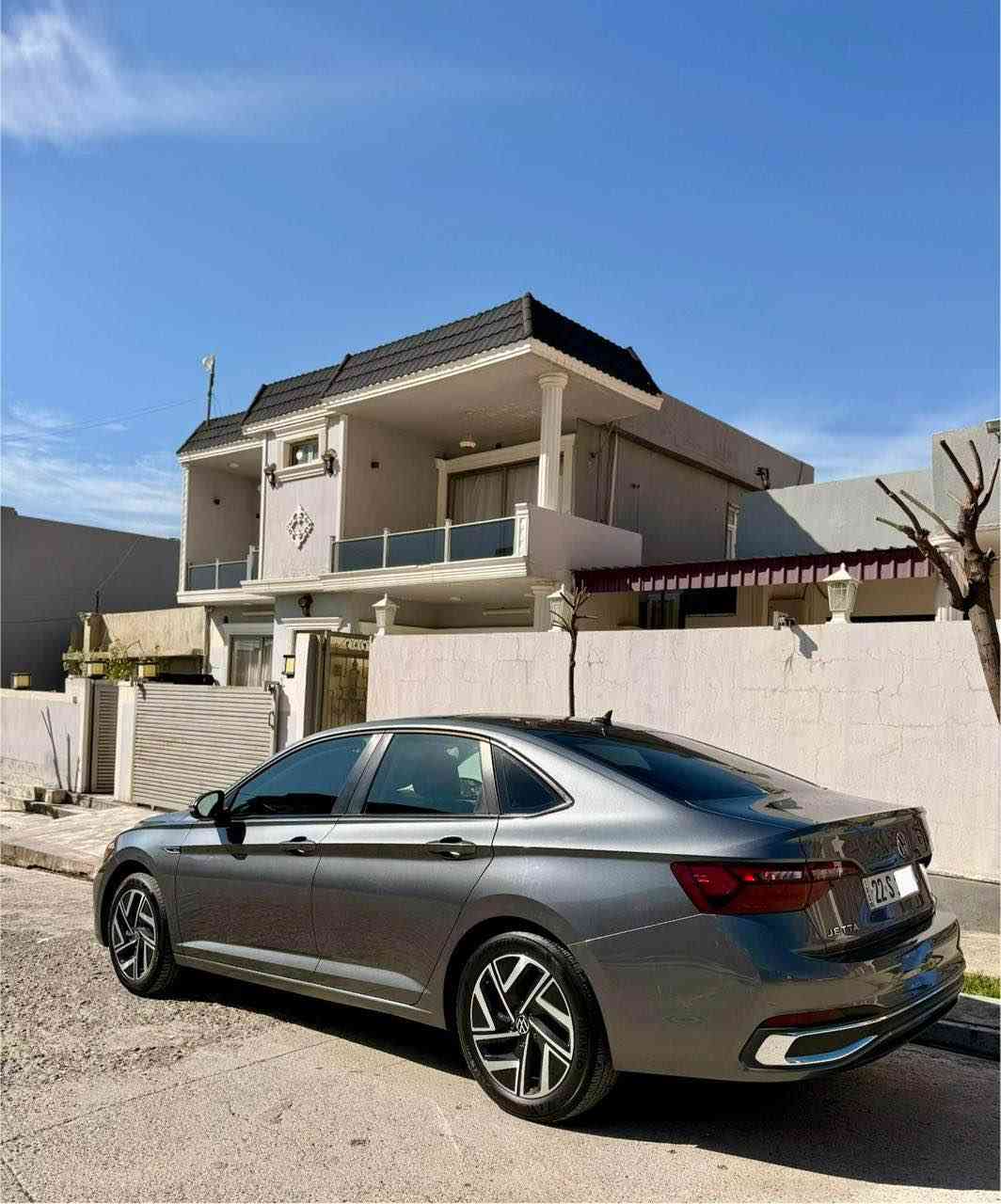 Jetta SEL فول يةك پارچة تةنها بونيت راديتة و بةوابة بة شةرتي بيلادي بئ ايرباك يةك دينار مةسروفي تيا نية سةنةوي نوي چوار تاية نوئ أربيل, العراق


**إذا كنت صاحب هذا الإعلان وتريد حذفه لأي سبب، رجاءا أرسل رسالة إلى الدعم الفني**