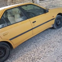 بيجو روى بدون كير ومحرك ابيع تسقيط رقم بغداد الماني للغايه 27 مصفر ثان...