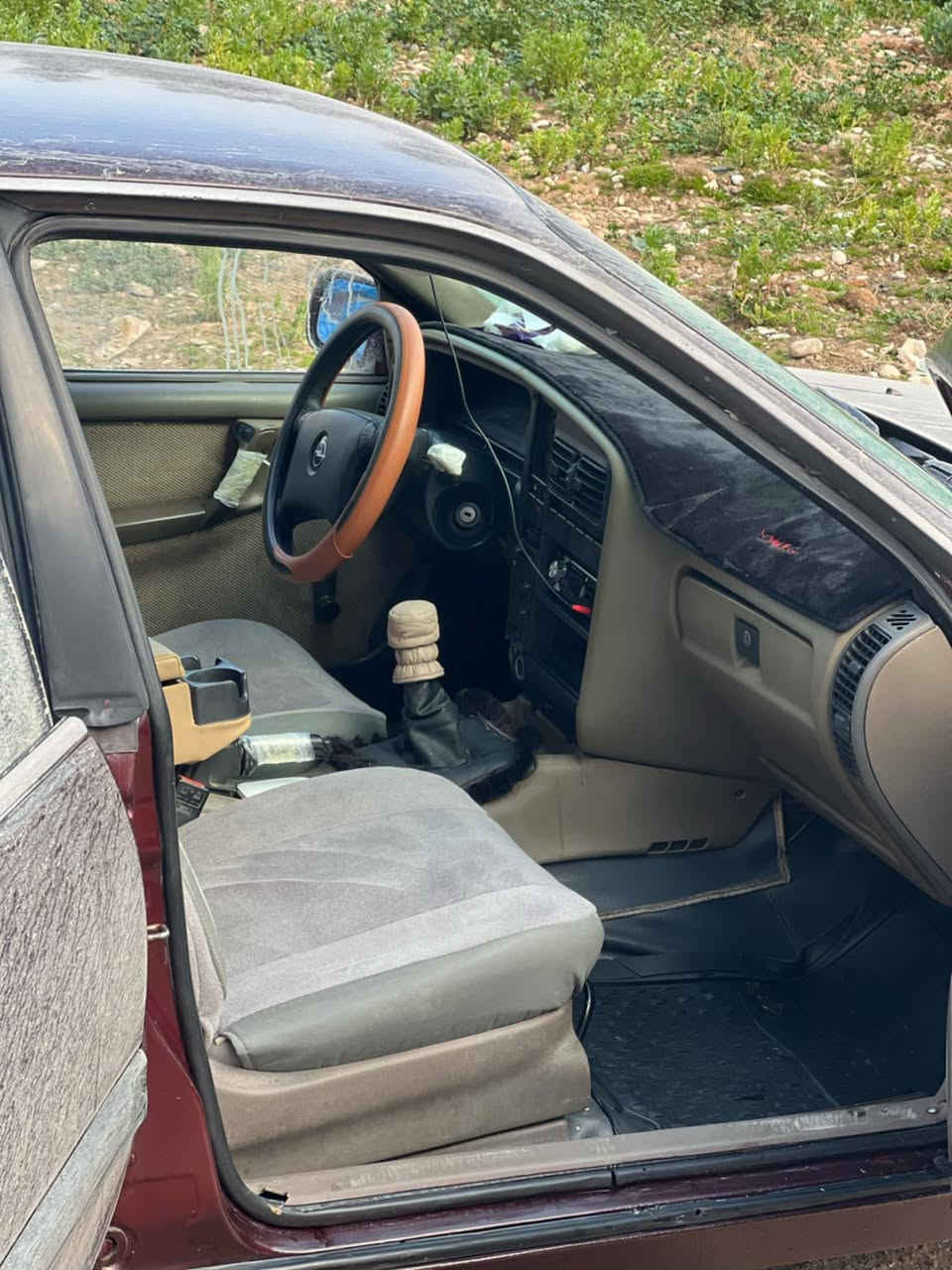 سلام عليكم شباب اوبل اوميكه موديل 90 مكينه 20 كير شرط السرعه 200 رقم كركوك سنويه نافذه ل 30 بسمي معه بطاقه بنزين سياره مناقصه ولا برغي صبغ جماليه فقط بدون معجون ماعده هلال الخلفي السعر 38 وبي مجال قليل ***********
