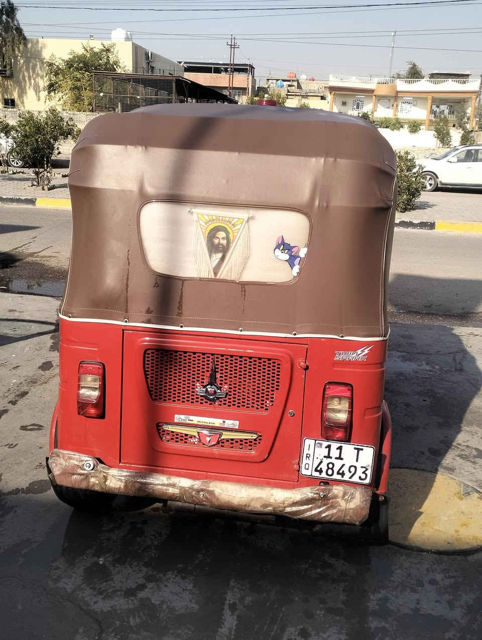 تكتك للبيع موديل 22شهر 11
نضيفه وخير من الله وبسمي
مكاني الحسينيه مال راشديه
وهذا رقمي ***********
