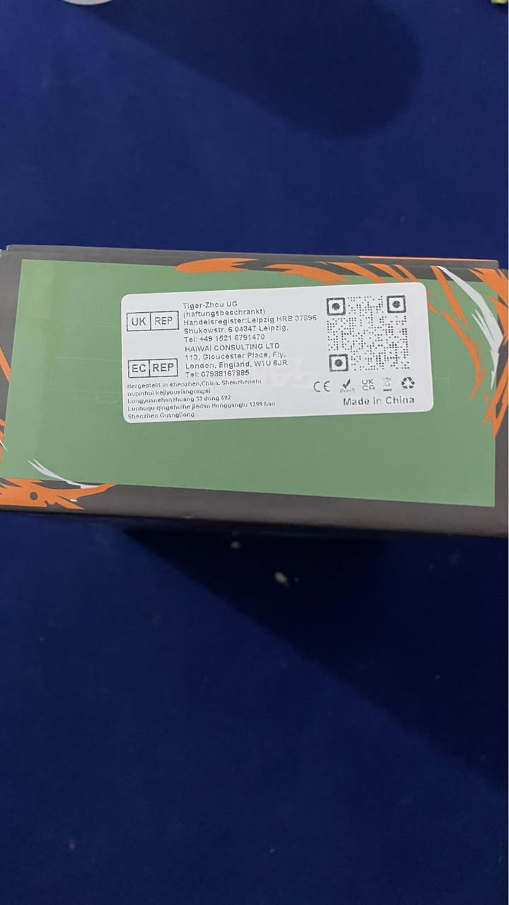 X6 Green Handheld System 64GB 480p 3D Joystick TF Card Slot AV Output
اتاري اوروپي جديد ميموري ٦٤ گئگا يه تشي لعبئ ت تئ دا او سه ر تلفزونئ شي ره بت بت سعر ٢٠ هزارا دهوك, العراق


**إذا كنت صاحب هذا الإعلان وتريد حذفه لأي سبب، رجاءا أرسل رسالة إلى الدعم الفني**