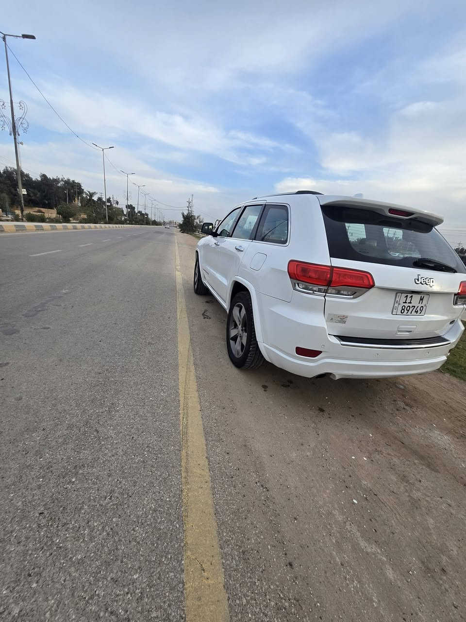 السلام عليكم

للبيع جيب 2015 اوفرلاند ( جناية الجيب يعرفون مواصفاة الأوفرلاند )  رقم بغداد بأسمي 
 حادث كما موضح بالصورة ربع الجاملغ الأمامي بيه كارت يم قبق البانزين وربع باب خلفي عكس السايق 
السياره عليه ادامة كامله حدادية صدر خلفي وامامي جديدة قبل شهر سويته باتري جديد زوج تاير امامي جديد دوشمة بالكاظميه مع شعار اوفرلاند مع فرش الأرضيه جلد ومانع صوت فيت بم وعبوة اصليه شركة تحديث الدعامية والشباك موديل ٢٠٢٠  ،
 السياره مال جناي 
ماشية 76الف فقط  
بانزين عادي شرط 
 فول مواصفات ١/١  
حجم المحرك: 3600
دبل سلايت بانوراما 
تشغيل عن بعد 
شاشه جبيره 
شفتات ستيرن 
جنطه كهربائي شفط 
دبل كزوز خلفي 
حساسات اماميه + خلفية 
سستم صوت 18 سماعة 
دمامي خلفي بلصندوك
اوتو بارك مساعد اصطفاف
رادار خلفي واجانبي
قطعتين تبريد ثلج 
كشن خزن ميموري 3 وضعيات
كشنات علامه اوفرلاند
 مقاعد جلد اصليه اثنين كهرباء (تدفئة+تبريد) 
 كشن خلفية تدفئه
تدفئه بل ستيرن 
مري  شفط 
مري قلاب ويه ال R
يدات ستيل اصل 
 انارة ترحيبية بالمراية 
الداخل صاج ملكي  
 نظام_خرائط(نظام ملاحة)_Navigatio
 كامرة خلفية دوارة اصلية
 استيرن كهرباء +  تدفئة
 فول تحكم استيرن (جهتين امامي + جهتين خلفي) 
 نظام سبورت s
 نضام اقتصادي
 مري _جانبي_تدفئة مرايا_جانبية_حساسة_للضباب_تعمل_
تلقائياً + اشارة بالمري 
 لايت عدسة زينون يصعد وينزل ويه الستيرن 
كشافات زنون 
زراكات لايت
مكان السيارة بابل السعر 205$وبيه مجال قليل
وهذا رقم الهاتف اتصل وتدلل واذا ماعجبك المنشور اترك اثر طيب بكلام طيب واسف ع الأطال وجزاكم الله خير الجزاء 
***********
