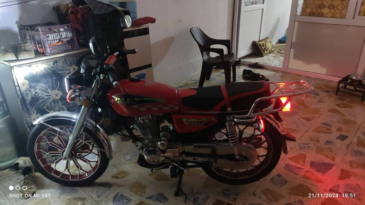 بارت صني موديل 2024 نضيف لازم بس بطارية بسعر 600 الف بي مجال اذا كنت عنجد شراي


**إذا كنت صاحب هذا الإعلان وتريد حذفه لأي سبب، رجاءا أرسل رسالة إلى الدعم الفني**