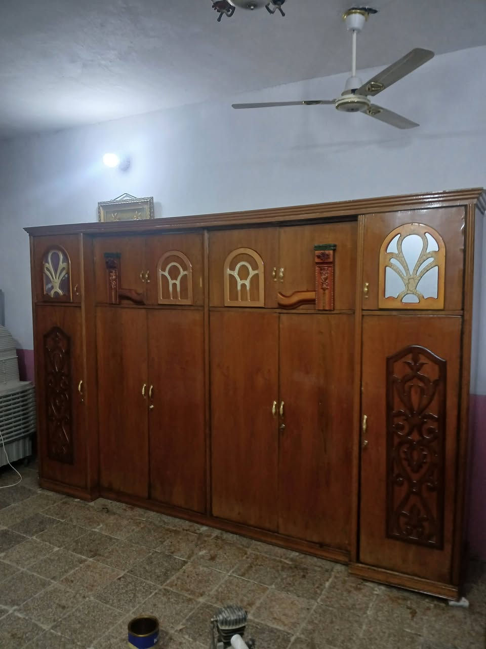 كنتور ابو ٦ ملحق صاج متواجد علخاص اكو توصيل بفلوس سعره ١٣٠ قفل قفل


**إذا كنت صاحب هذا الإعلان وتريد حذفه لأي سبب، رجاءا أرسل رسالة إلى الدعم الفني**