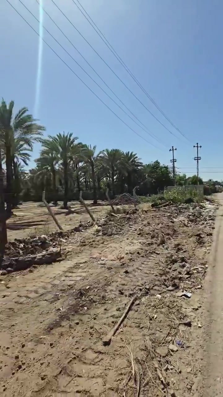 السلام عليكم 🌹

📍 بغداد / الراشدية / البدالي
🏡 ديوان للبيع

✅ طابو ملك صرف
✅ قريب من الجزيرة السياحية

🎬 التفاصيل داخل الفيديو

📞 ***********
📞 ***********

#أبو_أيمن_للعقار
