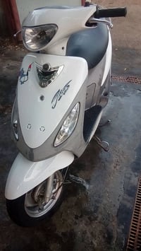 دراجة ماكس • منغولي