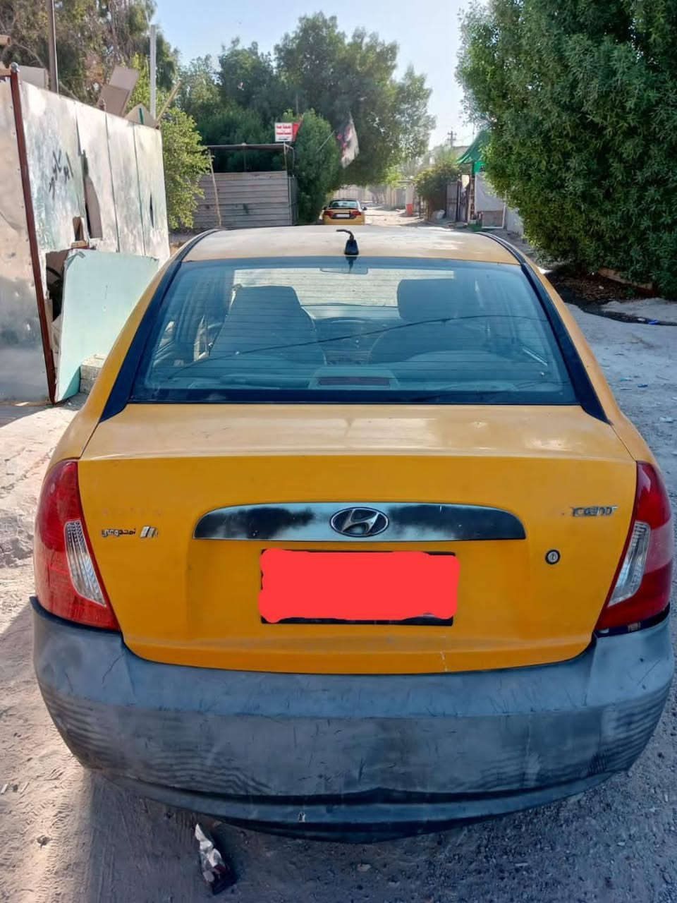 سياره اكسنت  للبيع 
موديل 2007 
للاستفسار طب خاص


**إذا كنت صاحب هذا الإعلان وتريد حذفه لأي سبب، رجاءا أرسل رسالة إلى الدعم الفني**