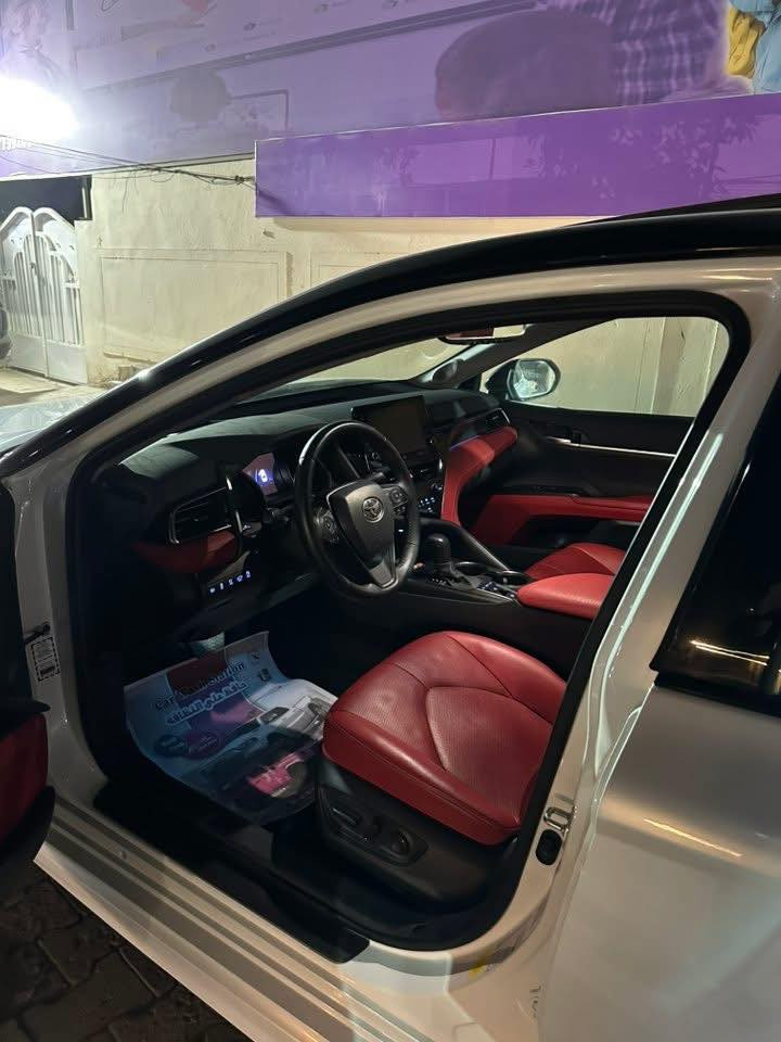 سلام وعليكم
كامري مديل 2023 

وارد امريكي حادث حافة البنيد 

بدون ايرباك 

مواصفات فول 1 /1

داخل احمر 

كامرات 360 

كشنات تدفئة  تبريد 

 كشنات كهرباء 

محرك 2500

سستم سماعات gbl

بنرامة  تو كلر  سيارة جديده ماشيه ب امريكا  مماشيه بل عراق 
جديدة بمعنا الكلمة 

مكان بغداد  بلديات 
 

 ***********
