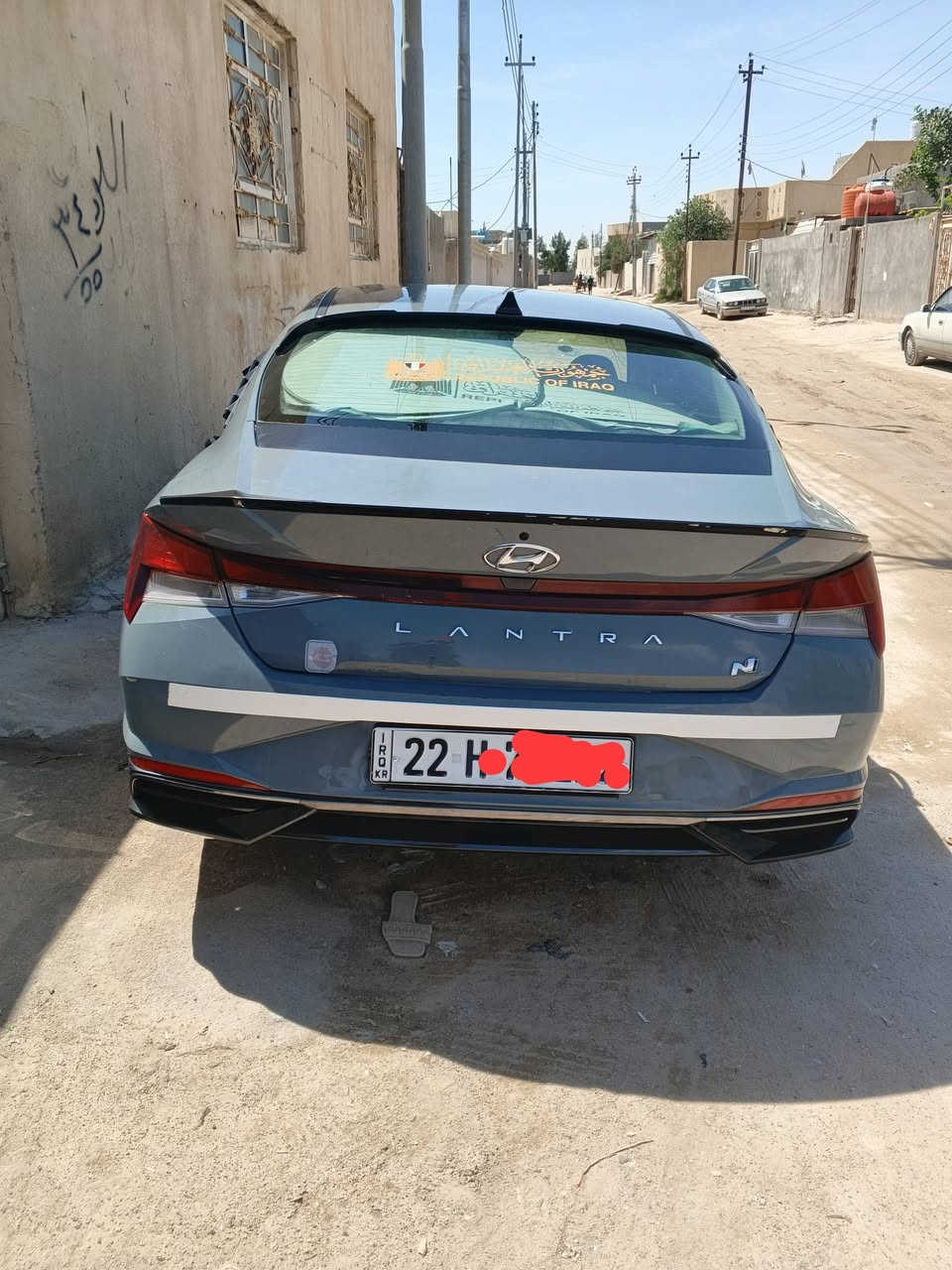 السلام عليكم ..للبيع والمراوس النترا 2021
وارد امريكي ضربتها موضحه بالمنشور
مكينه 2000دوش 
رادار امامي 
تحكم ستيرن 
حساساات كلها شغاله ماعده دعاميه خلفيه مبدله وماشاد الحساسات .
بارد بيها بالجاملغ الخلفي 
تفاصيل بالمقطع .
السعر (132) اوبيها مجال حك جيه .
المكان البصره الزبير ..
تواصل ..***********.......‏‪***********‬‏
