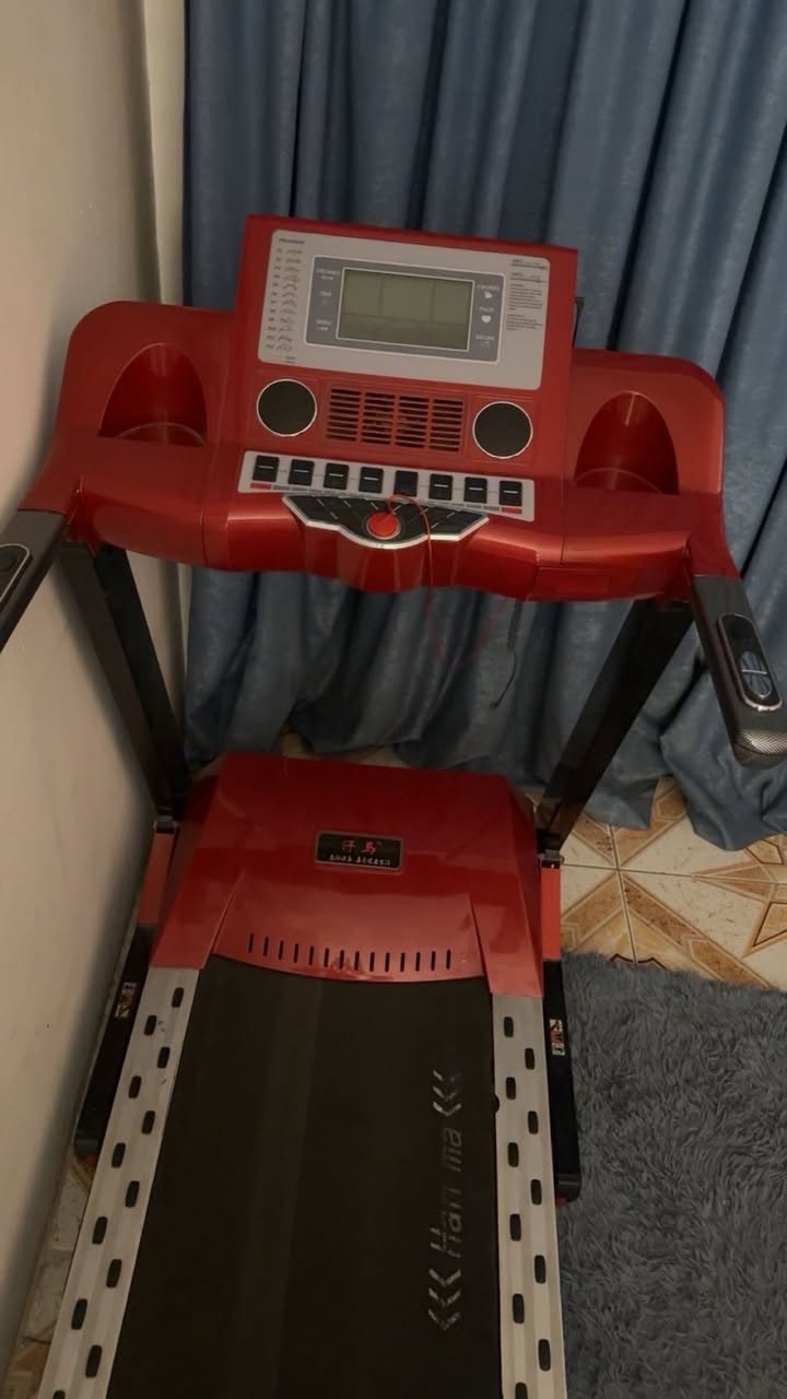 جهاز جري شغال ونظيف السعر 250 وبي مجال
مكاني بغداد السيدية


**إذا كنت صاحب هذا الإعلان وتريد حذفه لأي سبب، رجاءا أرسل رسالة إلى الدعم الفني**